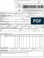 Danfe: Documento Auxiliar Da Nota Fiscal Eletrônica 1 - Saída