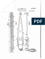 Patente Rotative Winged Aircraft Larsen 1938 Us2111975