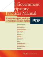 Local Government Participatory Practices Manual EN
