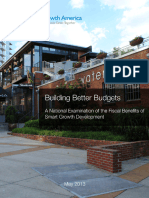 Building Better Budgets