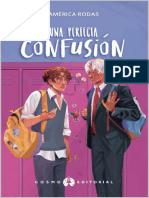 Una Perfecta Confusión - America Rodas