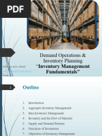 Flowchart of The Inventory Management | PDF | Inventory | Information