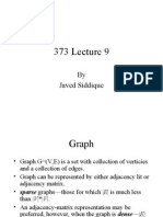 373 Lecture 9