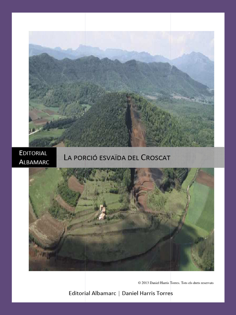 La Porció Esvaïda Del Croscat | PDF