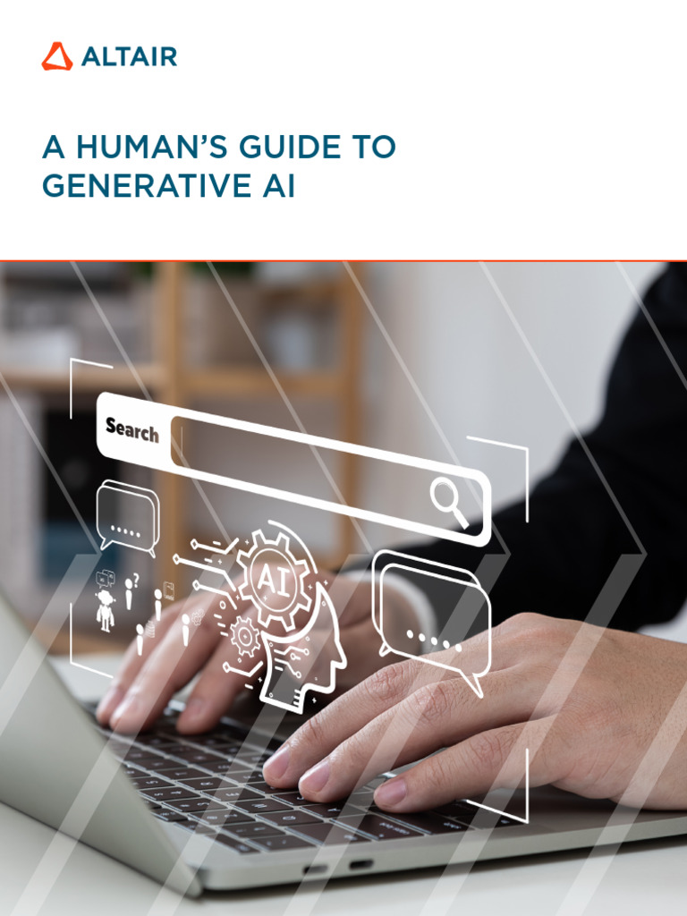 Altair Eguide Human'sguidetogenai | PDF | Artificial Intelligence ...