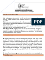 Formação para Catequistas - 2