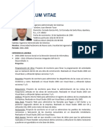 CV Juan Aleman Tovar 1