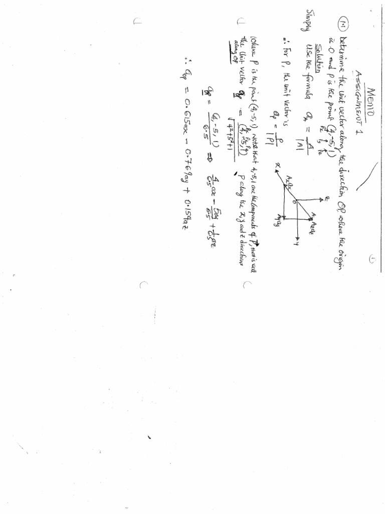 Assignment 1 And 2 Memos Pdf