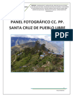 Panel Fotografico Pueblo Libre