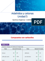 QO - V - Aldehídos y Cetonas