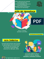 Facilitación Del Aprendizaje