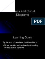 Circuit and Circuit Diagrams