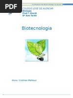 BioTecnologia
