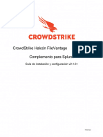 Crowdstrike-Falcon-Filevantage-Add-On-Splunk (ESPAÑOL)