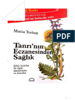 Maria Treben-Tanrının Eczanesinden Sağlık