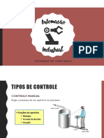 AULA 03 - Sistemas de Controle