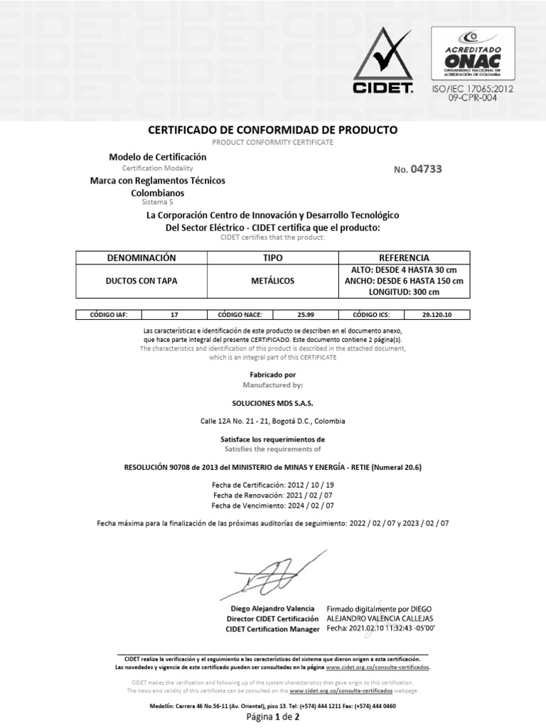 Ductos Con Tapa Pdf Materiales Materiales De Construcción