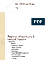 Regional Infrastructure Planning-13!11!11