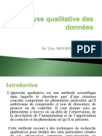 Analyse Qualitative Des Données-Cours1