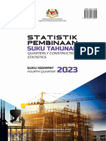 Statistik Pembinaan Suku Keempat 2023