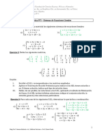 Práctica N°3 - Álgebra 2024