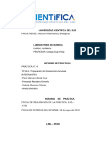 Informe de Taller Practica N°4