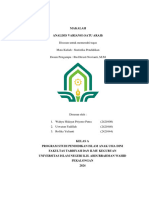 Makalah Statistika Pendidikan Kel 10