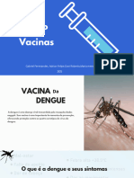 Trabalho Vacinas: Sobre