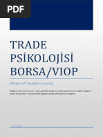 Trade Psikolojisi | PDF