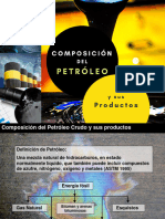 Comporsicion Del Petroleo