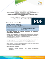 Guia de Actividades y Rubrica de Evaluacion-Unidad 1 - Constitución Política de Colombia