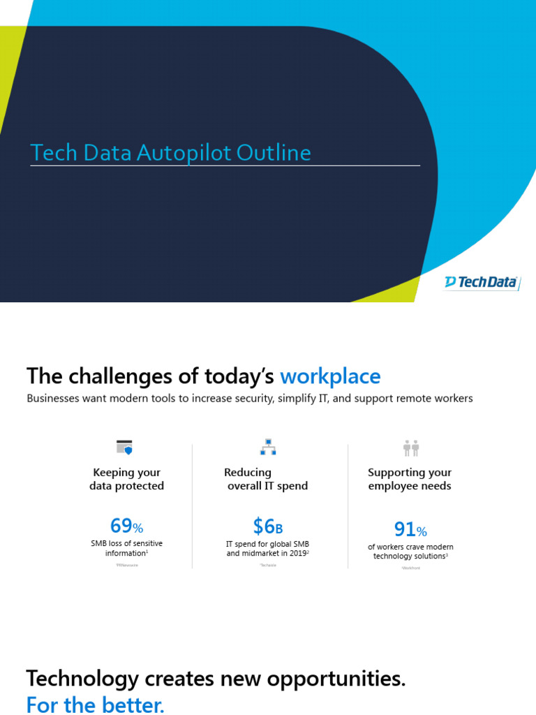 Autopilot Outline Partner Facing | PDF | Windows 10 | Microsoft Windows