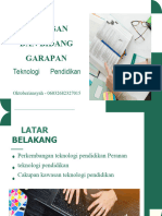 OKTO PPT Kawasan Dan Bidang Garapan Teknologi Pendidikan