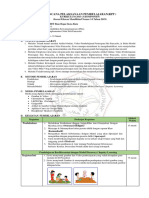 RPP PKN - Implementasi Nilai Pancasila - Kelas 6 - (RUDI PURNOMO - 858858361) New