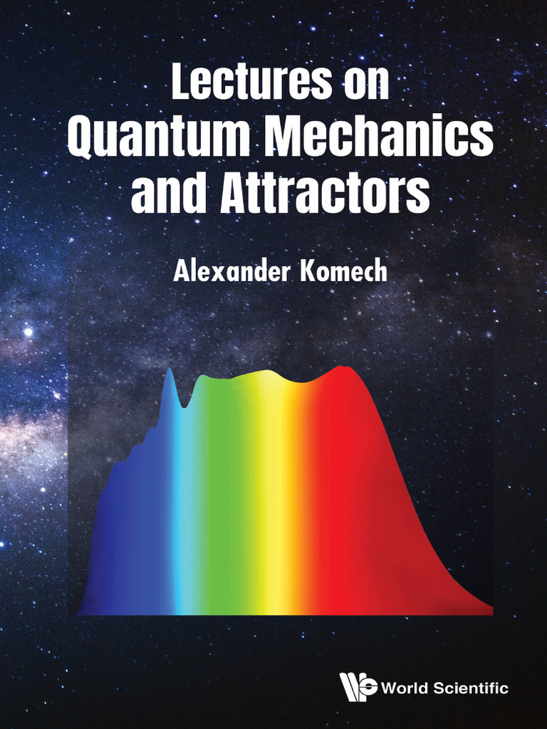 しおん Alexander Komech - Lectures On Quantum Mechanics and