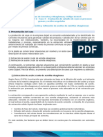 Anexo 2 - Proceso de Extracción y Refinación de Aceites Vegetales