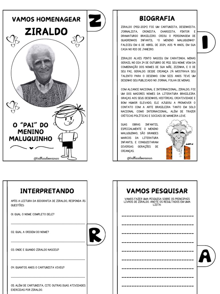 ZIRALDO | PDF