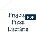 Projeto Pizza Literaria
