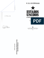 E.U.A o Novo Imperialismo - Kiernan (pp.179-213) As Escolhas Imperiais para Um Novo Século