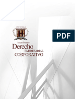 Derecho Corporativo