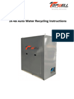 JX-4B Full Auto Wash Recycling System-Liv-2021.9.22