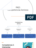 PAES - Interpretar