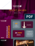 Qatar Airways Awarding - Maximo