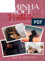 A Minha Doce Prostituta - Livro - Mica Brito