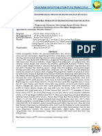 Perbandingan Data Pengamatan Parameter M