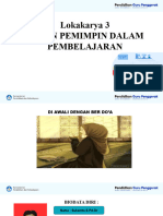 Bahan Tayang Lokakarya Fasilitasi Sukamto