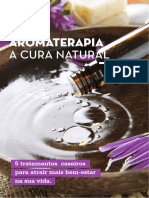 Aromaterapia Ebook