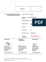 32-95 OHS Incident Management Pocedure Rev 9