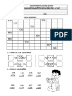 Aval. Diag. Matemática