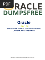 Oracle: Question & Answers